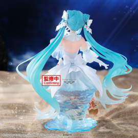 Hatsune Miku Clearluxe Collection PVC Figure Miku Cilone 18 cm - PRE-ORDER