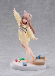 My Cat Is a Kawaii Girl 1/6 PVC Figure Kinako Play With Ver. AmiAmi Limited Edition 21 cm - PRE-ORDER