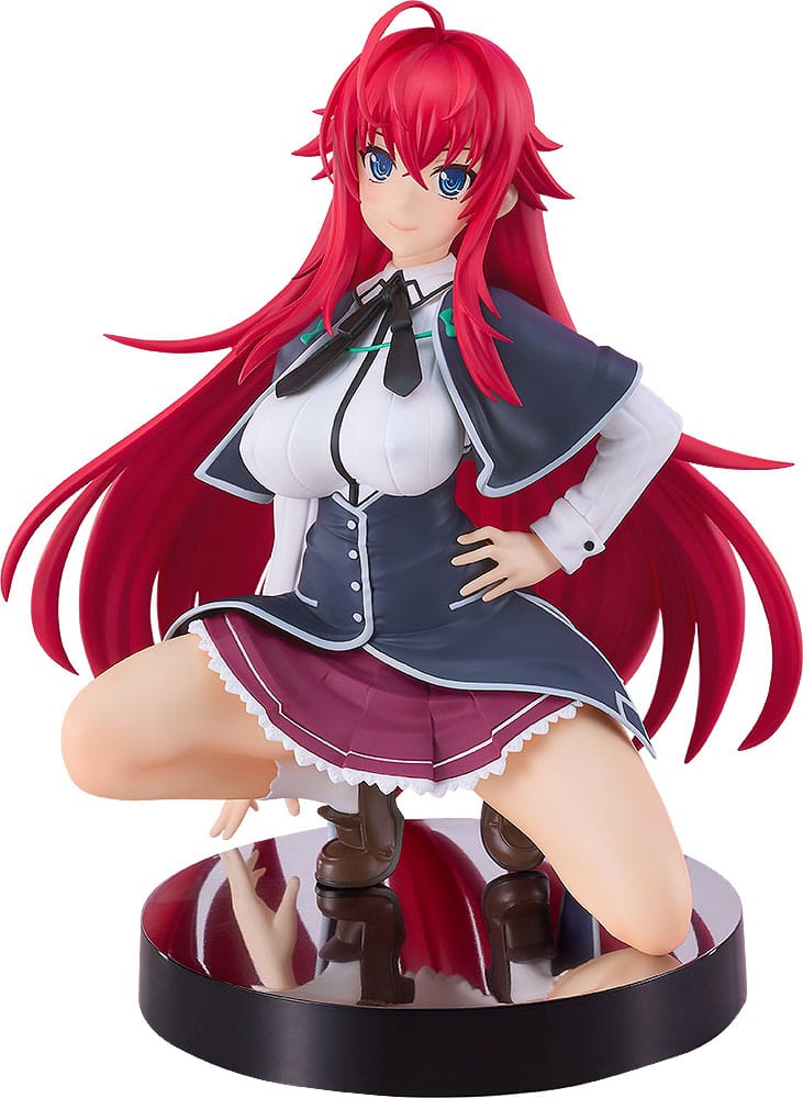 High School DxD Hero Pop Up Parade PVC Figure Rias Gremory L Size 14 cm - PRE-ORDER