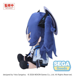 Blue Archive fuwa petit Plush Figure Yuuka (L) - PRE-ORDER
