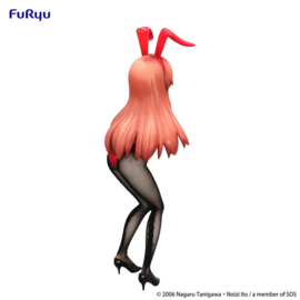 The Melancholy of Haruhi Suzumiya BiCute Bunnies PVC Figure Mikuru Asahina 24 cm