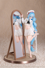 Azur Lane 1/8 PVC Figure Janus Fear of Changing Clothes 20 cm - PRE-ORDER