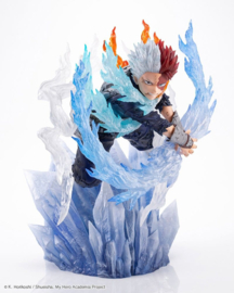 My Hero Academia ARTFX J 1/8 PVC Figure Shoto Todoroki Coldflame's Pale Blade Ver. 24 cm - PRE-ORDER