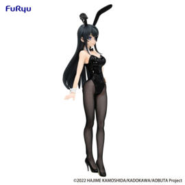 Rascal Does Not Dream of Bunny Girl Senpai BiCute Bunnies PVC Figure Mai Sakurajima 29 cm - PRE-ORDER