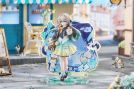 Honkai: Star Rail Rise Up+ Chibi Cat Series Mini Figure Firefly Ver. 18 cm - PRE-ORDER