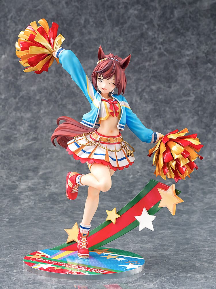 Uma Musume Pretty Derby 1/7 PVC Figure Nice Nature: Cheerleader 29 cm - PRE-ORDER