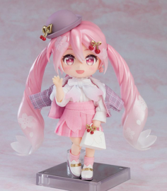 Hatsune Miku Character Vocal Series 01: Hatsune Miku Nendoroid Doll Action Figure Sakura Miku: Hanami Outfit Ver. 14 cm - PRE-ORDER