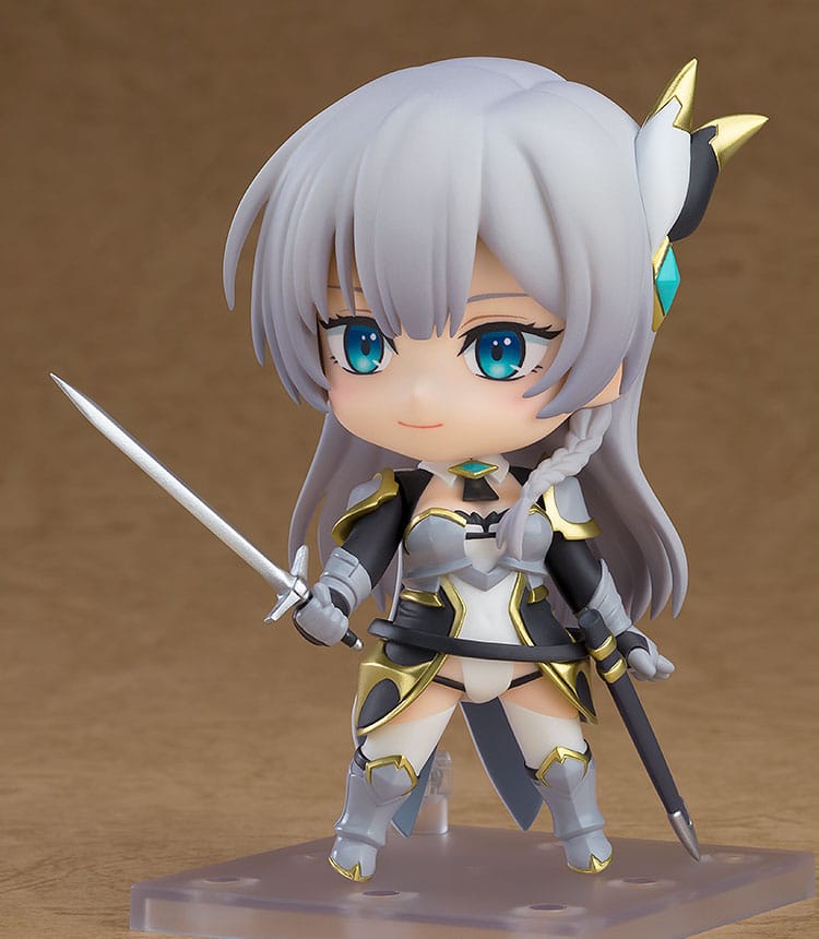From Old Country Bumpkin to Master Swordsman Nendoroid Action Figure Allucia Citrus [Basic] 10 cm - PRE-ORDER