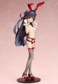 Maitetsu 1/4 PVC Figure Hachiroku Red Bunny Ver. 42 cm - PRE-ORDER