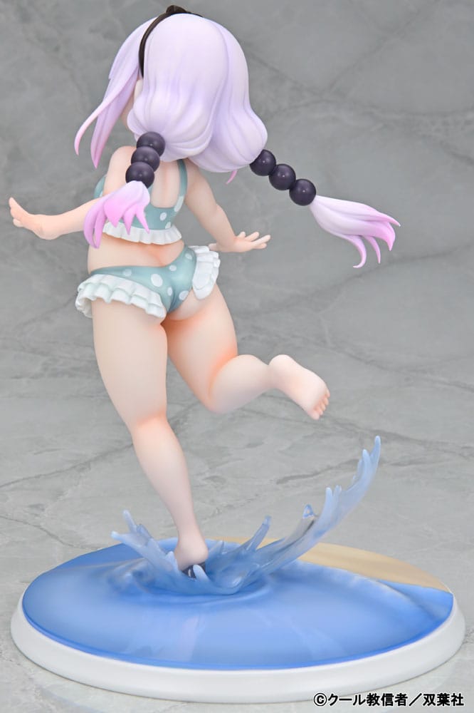 Miss Kobayashi's Dragon Maid 1/6 PVC Figure Kanna Kamui Swimsuit On the Beach Ver. (re-run) 20 cm
