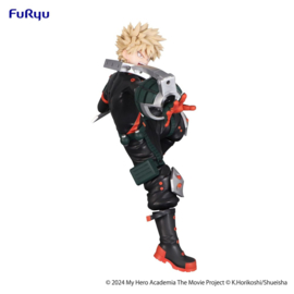 My Hero Academia: You're Next Trio-Try-iT PVC Figure Katsuki Bakugo 21 cm - PRE-ORDER