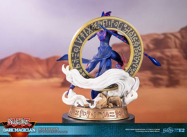 Yu-Gi-Oh! PVC Figure Dark Magician Blue Version 29 cm