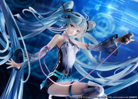 Hatsune Miku 1/7 PVC Figure Techno-Magic Ver. 25 cm