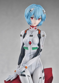 Rebuild of Evangelion 1/7 PVC Figure Rei Ayanami 21 cm - PRE-ORDER