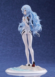 Neon Genesis Evangelion: 3.0+1.0 Thrice Upon a Time 1/7 PVC Figure Rei Ayanami (Voyage End) 26 cm - PRE-ORDER