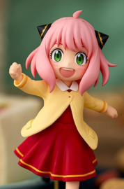 Spy x Family Pop Up Parade PVC Figure Anya Forger: On an Outing Ver. 10 cm