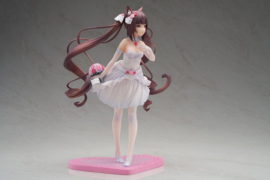 Nekopara 1/7 PVC Figure Nekopara Chocola Dream of Eden Ver. 23 cm