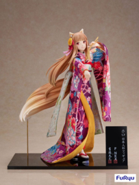 Spice and Wolf 1/4 PVC Figure Holo Japanese Doll 41 cm - PRE-ORDER