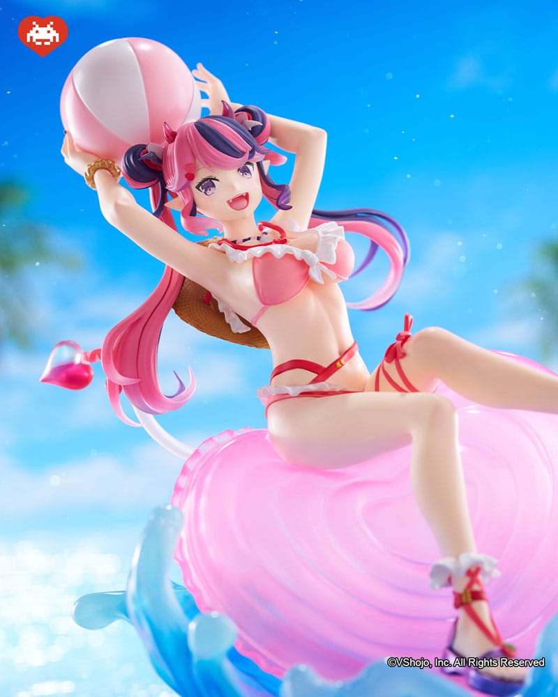 VTuber VShojo Dressta PVC Figure Ironmouse 20 cm - PRE-ORDER