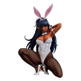 Bastard!! Heavy Metal, Dark Fantasy 1/4 PVC Figure Arshes Nei: Bunny Ver. 30 cm - PRE-ORDER