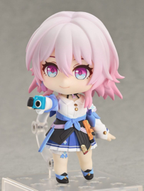 Honkai Star Rail Nendoroid Action Figure March 7th 10 cm
