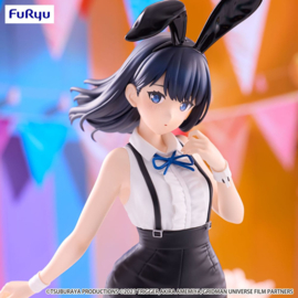 Gridman Universe BiCute Bunnies PVC Figure Rikka Takarada Easter Bunny Ver. 28 cm - PRE-ORDER