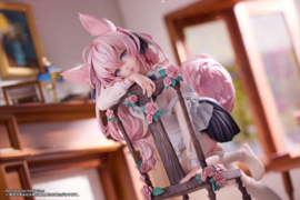 Original Character 1/7 PVC Figure Rabbit Flova 21 cm - PRE-ORDER