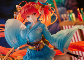 Azur Lane 1/7 PVC Figure Honolulu among the stalls