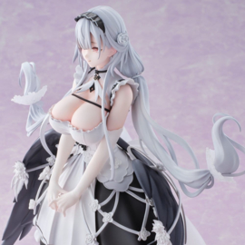 Azur Lane PVC Figure 1/6 Shira Light Equipment Ver. 26 cm - PRE-ORDER