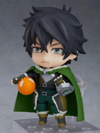 The Rising of the Shield Hero Nendoroid Action Figure Shield Hero Naofumi 10 cm