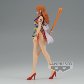 One Piece The Shukko PVC Figure Nami