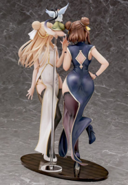 Atelier Ryza 2: Lost Legends & the Secret Fairy 1/6 PVC Figure Ryza & Klaudia: Chinese Dress Ver. 28 cm