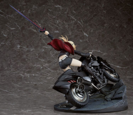 Fate/Grand Order 1/8 PVC Figure Saber/Altria Pendragon (Alter) & Cuirassier Noir 27 cm (re-run) - PRE-ORDER