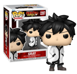 Fairy Tail-100 Years Quest Funko Pop Gray #2287 - PRE-ORDER