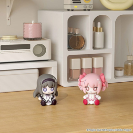 Puella Magi Madoka Magica Huggy Good Smile Mini Figure Madoka Kaname 7 cm - PRE-ORDER