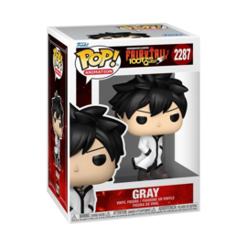 Fairy Tail-100 Years Quest Funko Pop Gray #2287 - PRE-ORDER