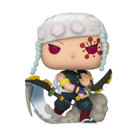 Demon Slayer Funko Pop Tengen Uzui #1533 - PRE-ORDER