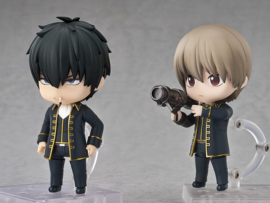 Gintama Nendoroid Action Figure Sogo Okita 10 cm - PRE-ORDER