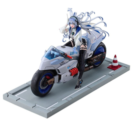 Vsinger 1/7 PVC Figure Vsinger Luo Tianyi Retro-Future Storm Driver Ver. 23 cm - PRE-ORDER