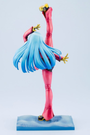 The King Of Fighters XV Bishoujo 1/7 PVC Figure Kula Diamond 28 cm - PRE-ORDER