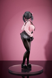 Original Character Series 1/6 PVC Figure Dear My Rubber - Miu Kurokawa Illustrated by YD 26 cm - PRE-ORDER