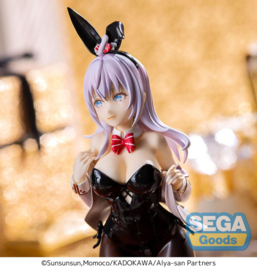 Alya Sometimes Hides Her Feelings in Russian Luminasta PVC Figure Alya Bunny Ver. 20 cm