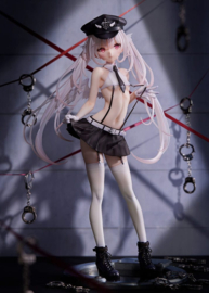 Original Illustration 1/6 PVC Figure Tenshi Keisatsu Eru-chan TPK-034 Illustration by Rurudo 26 cm - PRE-ORDER