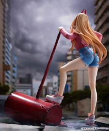 Chainsaw Man 1/7 PVC Figure Power 27 cm
