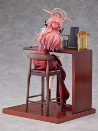 Blue Archive 1/7 PVC Figure Aru (Dress): Memorial Lobby Ver. 23 cm - PRE-ORDER