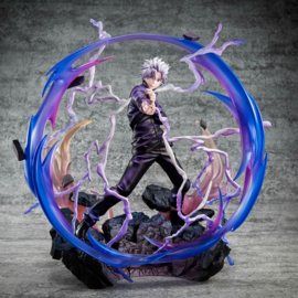 Jujutsu Kaisen DX PVC Figure Satoru Gojo Kyoshiki Murasaki Ver. 26 cm - PRE-ORDER