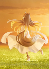 Spice and Wolf: Merchant Meets the Wise Wolf Pop Up Parade PVC Figure Holo: Abundant Harvest Ver. L Size 23 cm