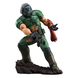 Doom Pop Up Parade PVC Figure Doom Marine 17 cm - PRE-ORDER