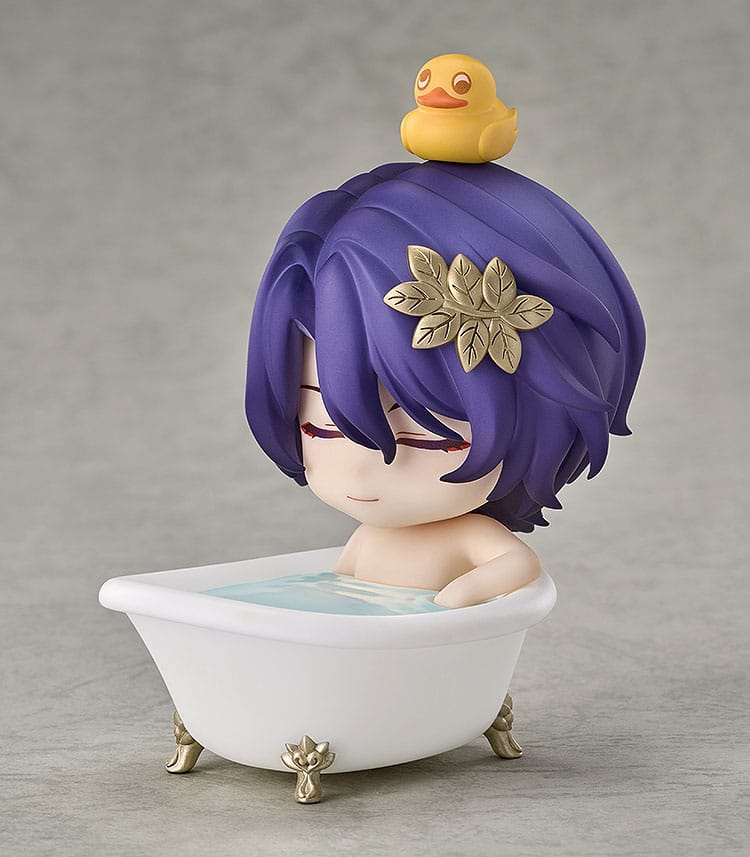Honkai Star Rail Nendoroid Action Figure Von Dr. Ratio 10 cm - PRE-ORDER