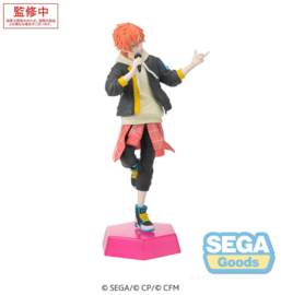Hatsune Miku: Colorful Stage! Desktop x Decorate Collections PVC Figure Shinonome Akito 14 cm - PRE-ORDER